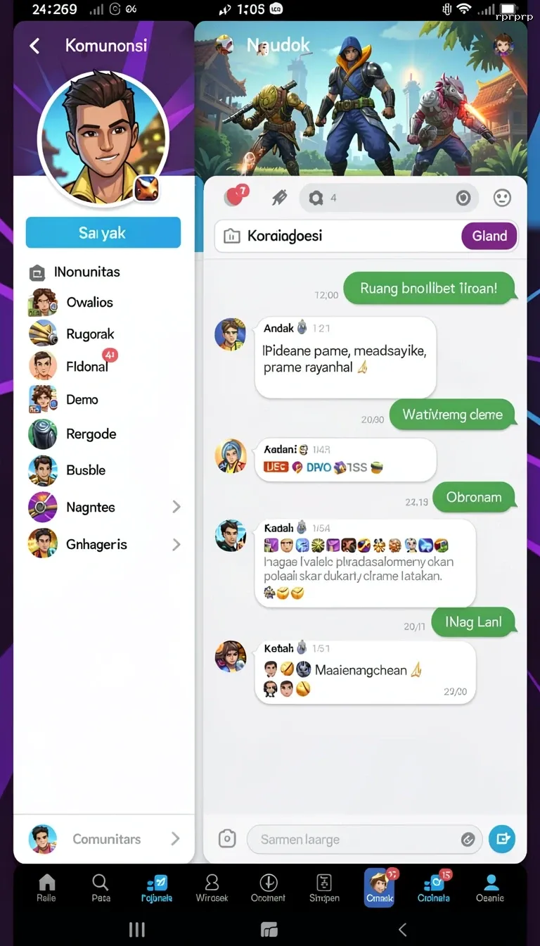 Screenshot surga77 nomor 1