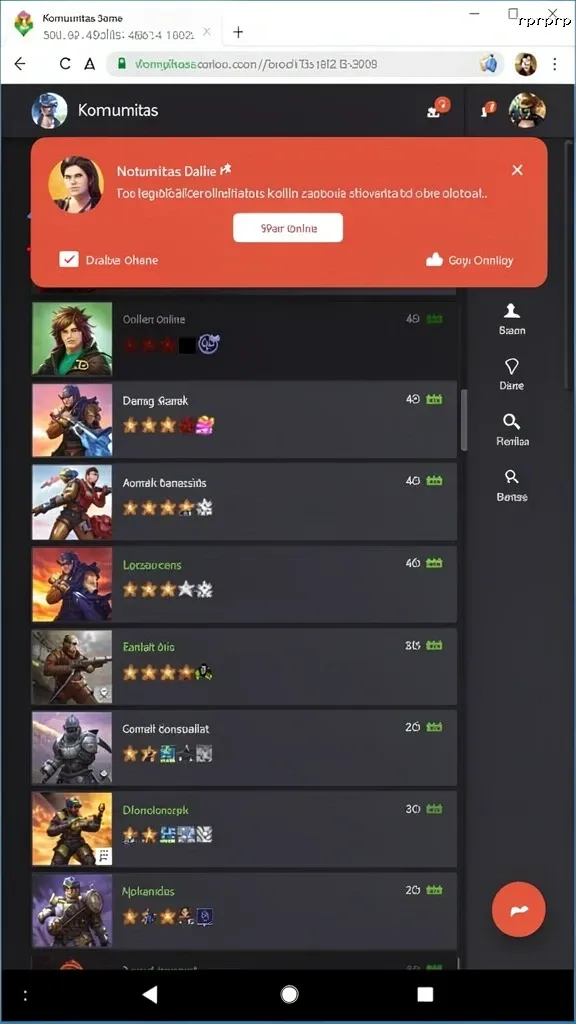 Screenshot yumetoto nomor 3